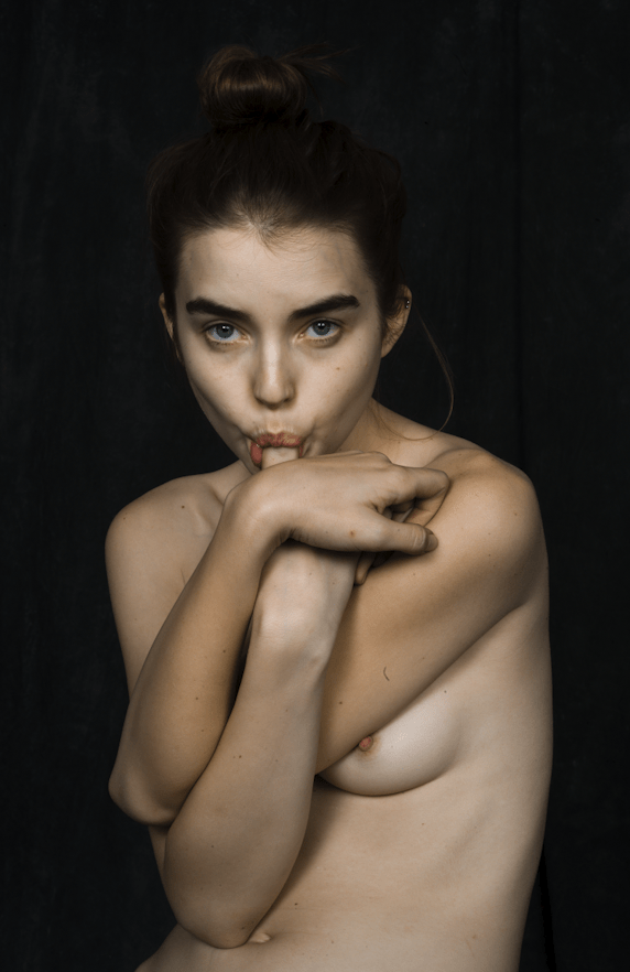 Ali Michael Celebrity Naked 37