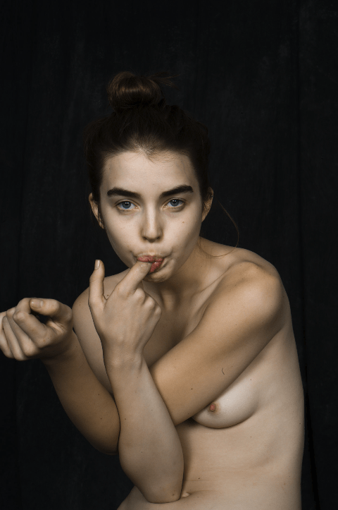 Ali Michael Celebrity Naked 56