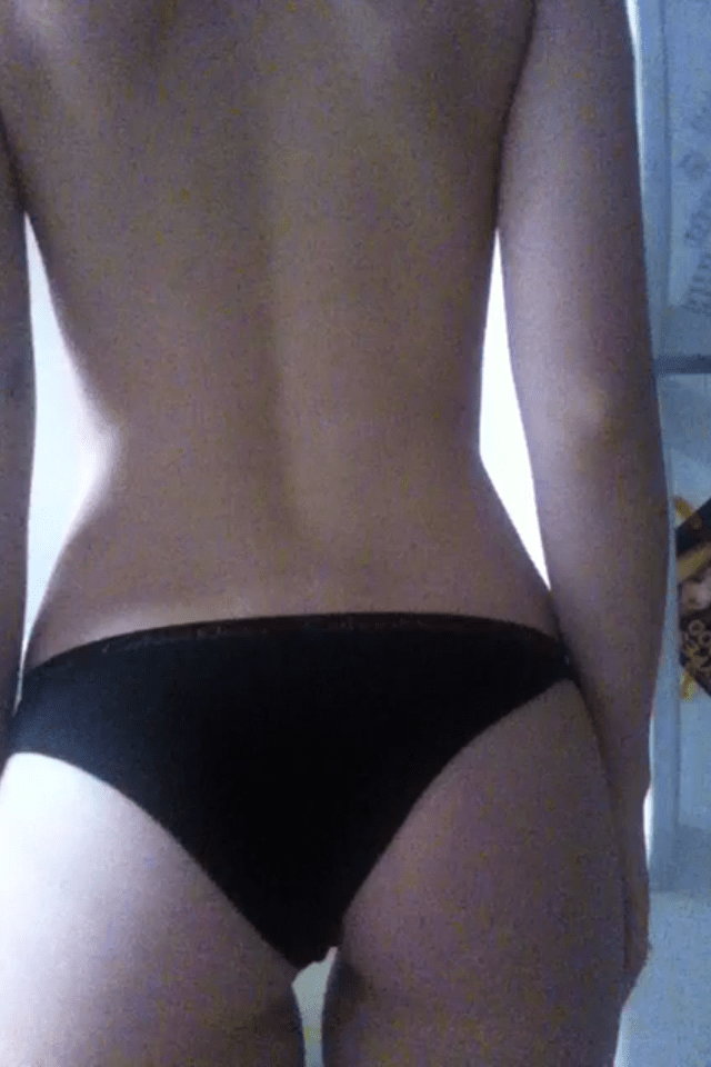 Ali Michael Celebrity Naked Photo 2