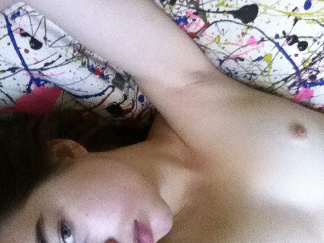 Ali Michael Celebrity Naked Photo1