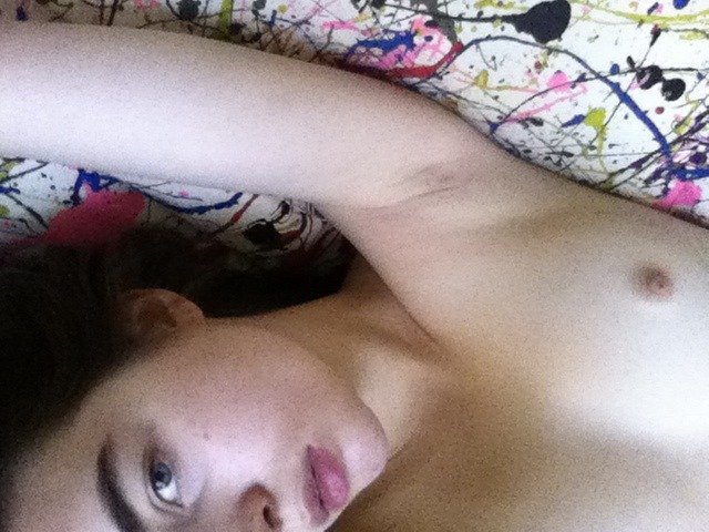 Ali Michael Celebrity Naked Photo2