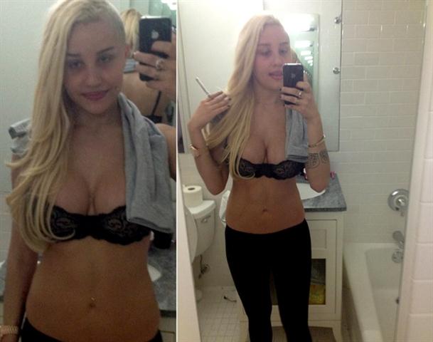 Amanda Bynes Naked Celeb AWCt4Ny