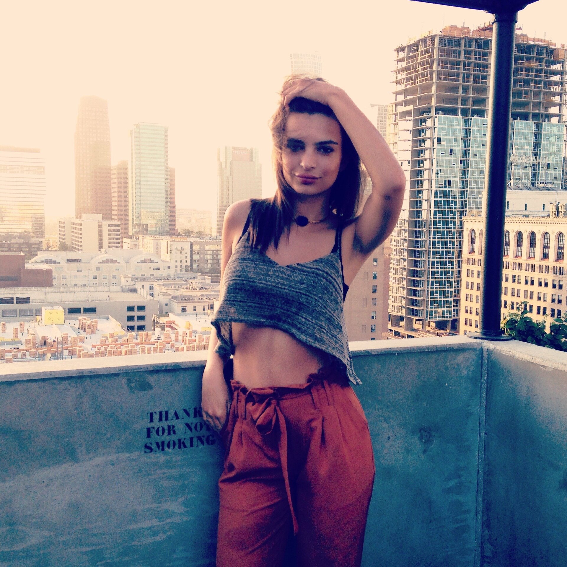 Emily Ratajkowski Naked Celeb IMG_2924