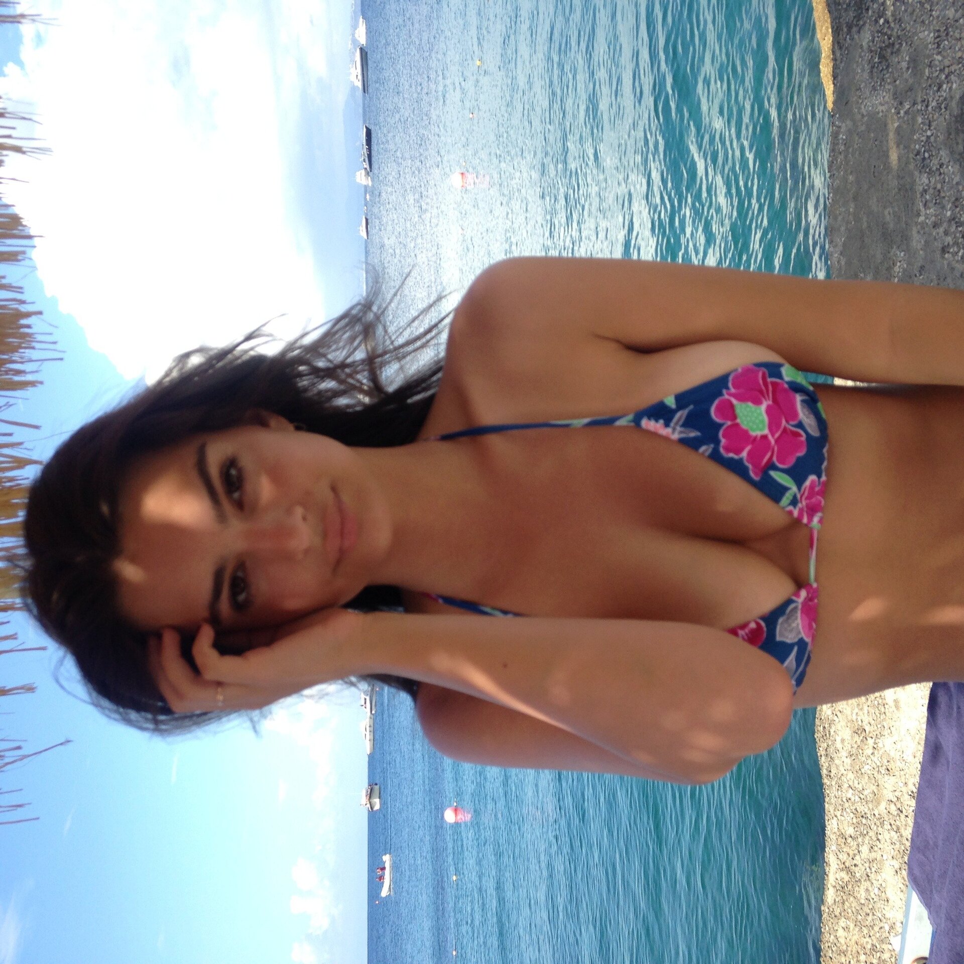 Emily Ratajkowski Naked Celeb IMG_3355