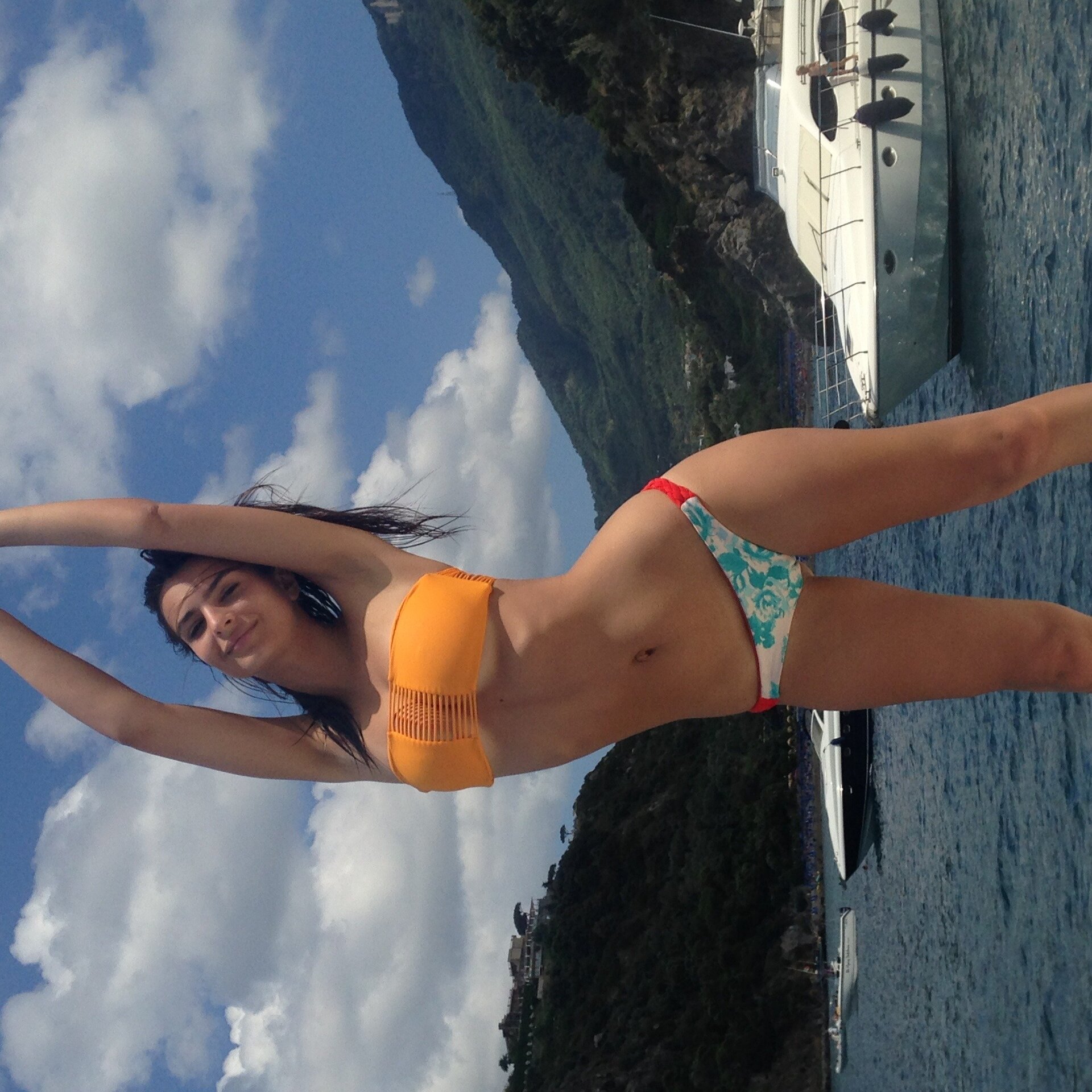 Emily Ratajkowski Naked Celeb IMG_3391