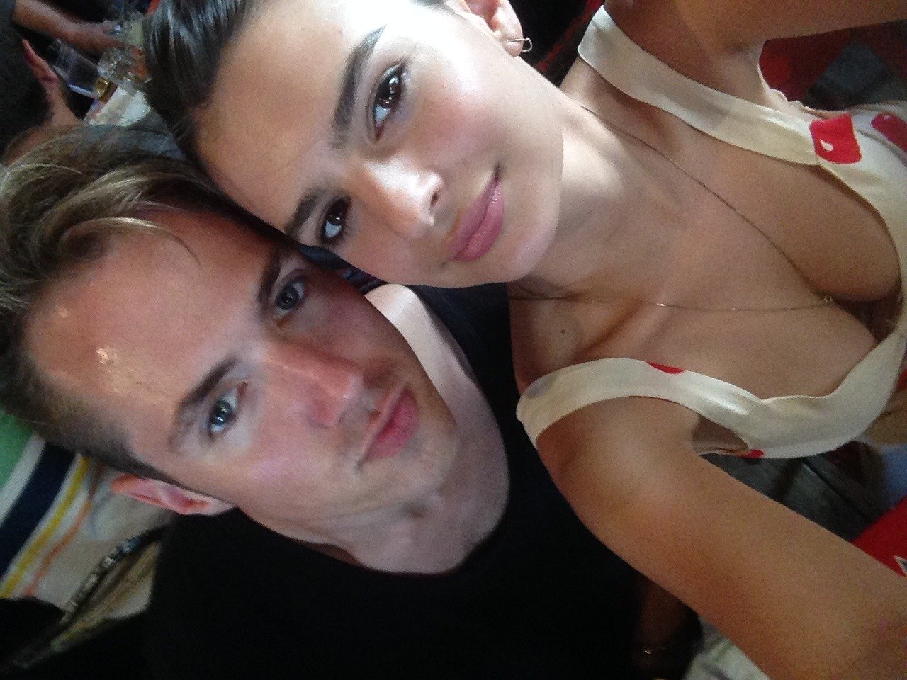 Emily Ratajkowski Naked Celeb IMG_6285