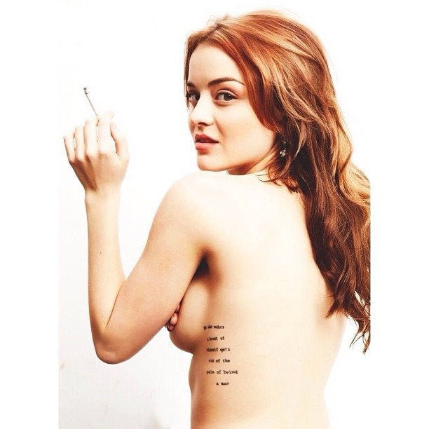 Jordan Hinson Naked Celeb TYtr7Sc