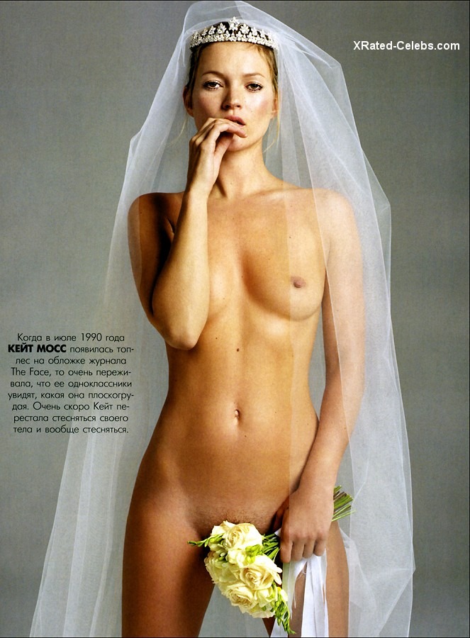  Kate Moss Nude Tits 018 