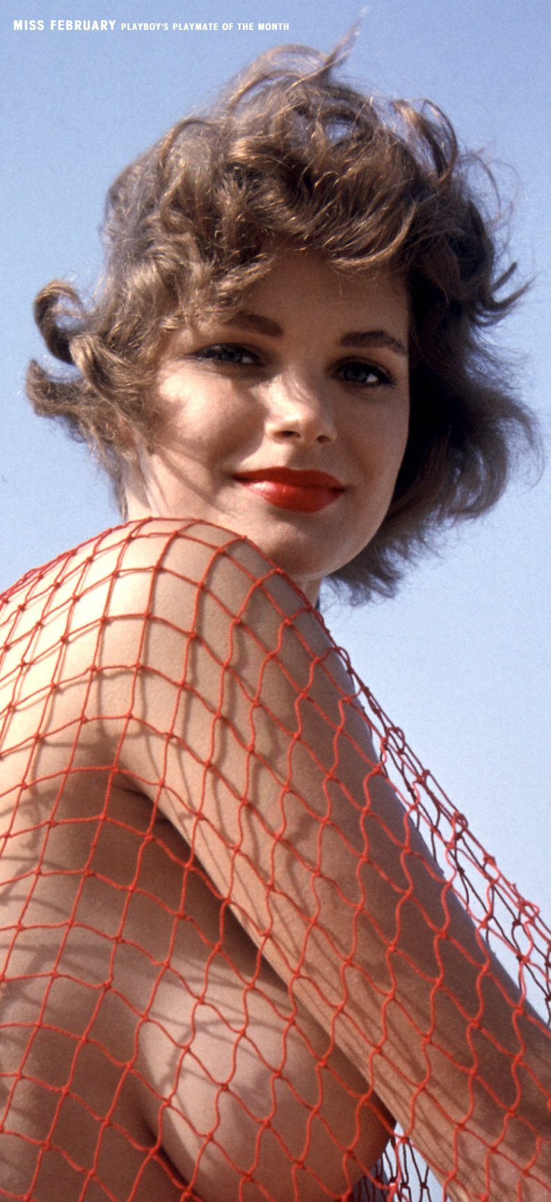 Playboy Playmate Of The Month1959.02.01 Eleanor Bradley