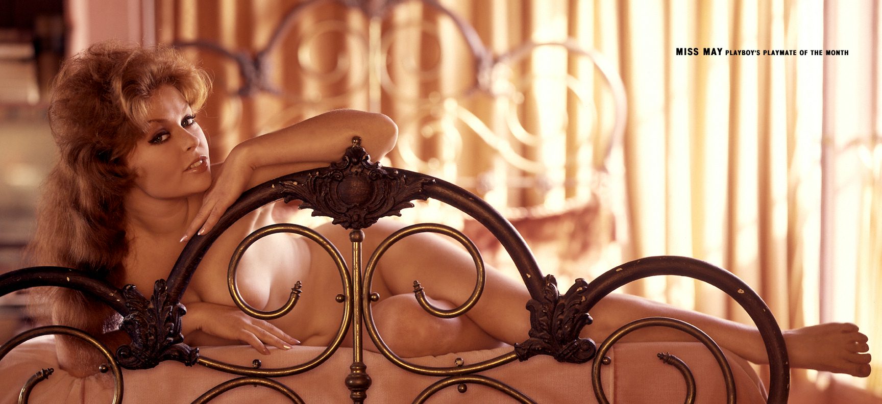 Playboy Playmate Of The Month1960.05.01 Ginger Young