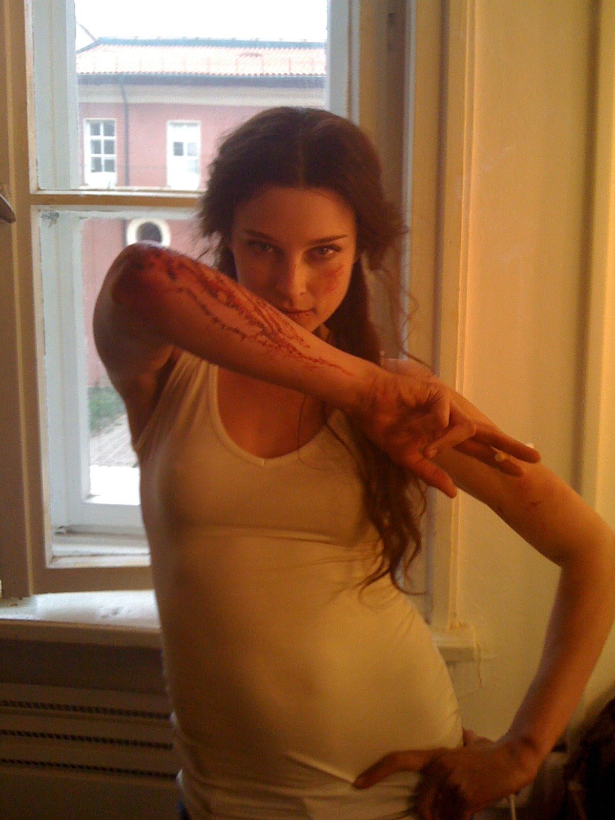 Rachel Nichols Naked Celeb IMG_8136