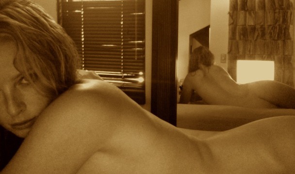  Rachel Nichols Naked Celeb Photo 373 