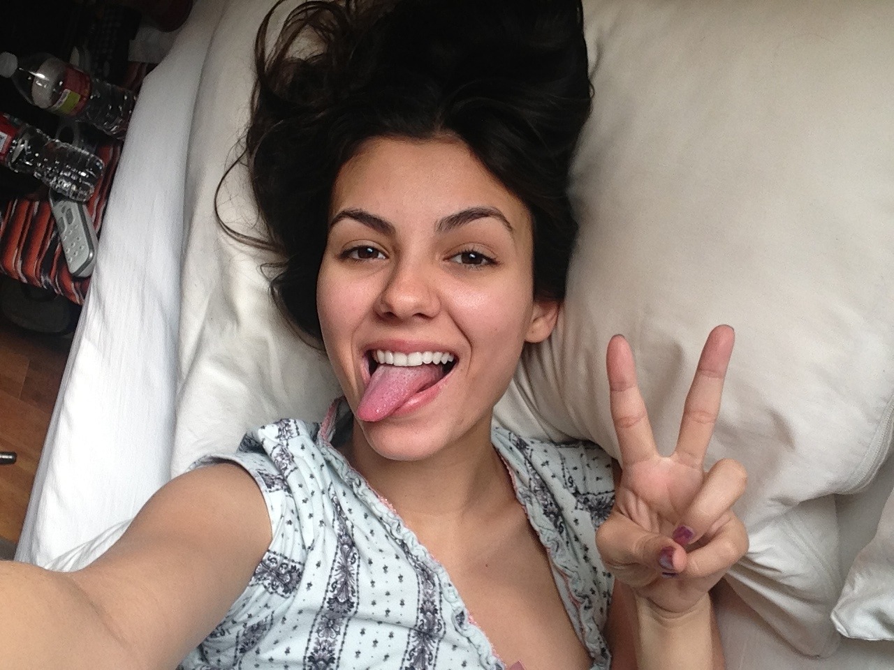 Victoria justice nude leaked photos