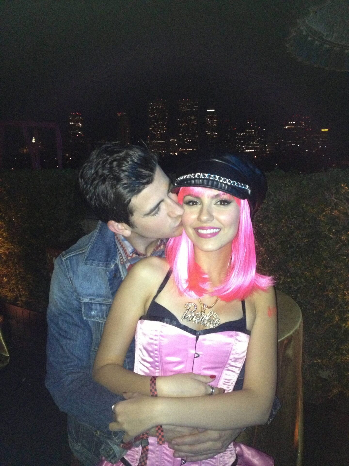 Victoria Justice Naked Celeb X3BZIUX