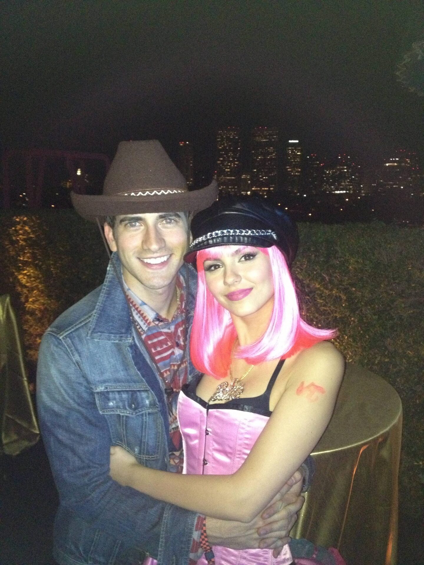 Victoria Justice Naked Celeb KEj3HBA