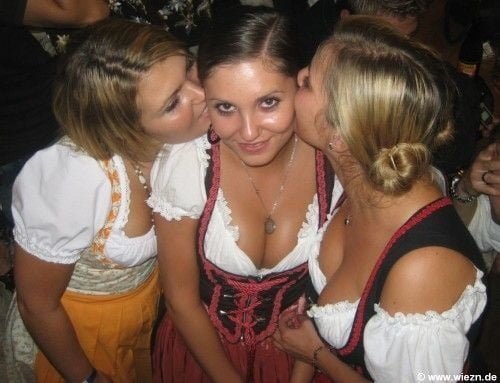Beautifull Oktoberfest Teens 106