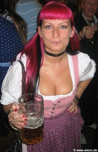 Beautifull Oktoberfest Teens 107