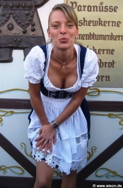 Beautifull Oktoberfest Teens 110