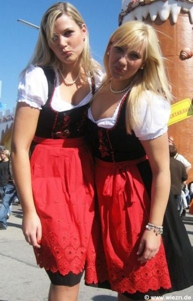 Beautifull Oktoberfest Teens 115
