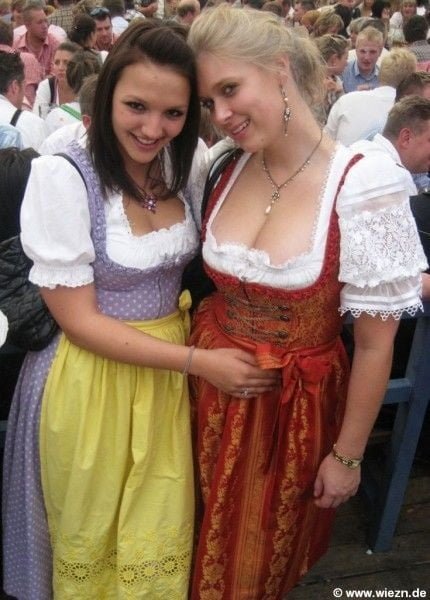 Beautifull Oktoberfest Teens 118