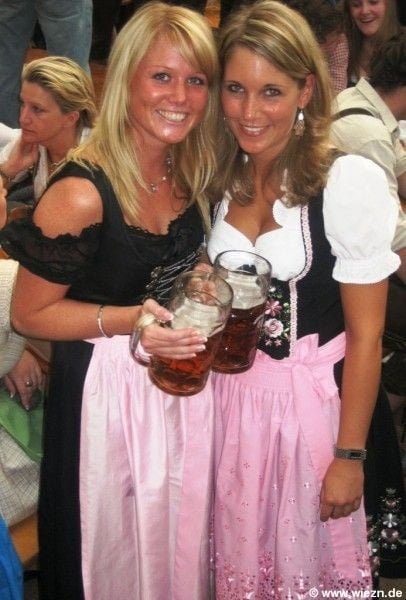 Beautifull Oktoberfest Teens 120