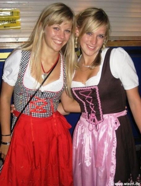 Beautifull Oktoberfest Teens 121