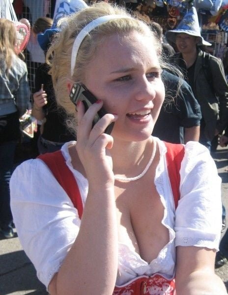 Beautifull Oktoberfest Teens 122