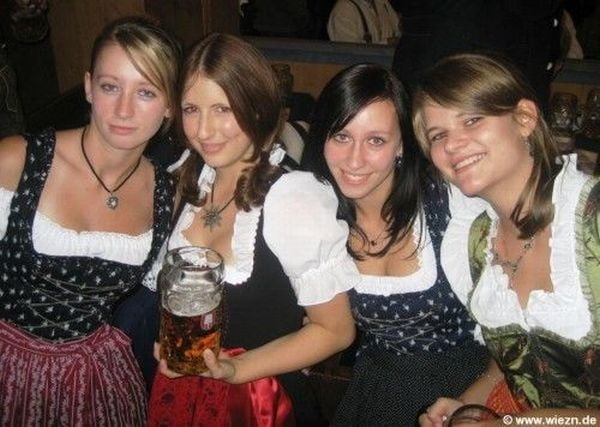 Beautifull Oktoberfest Teens 124