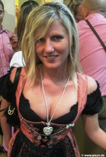 Beautifull Oktoberfest Teens 128