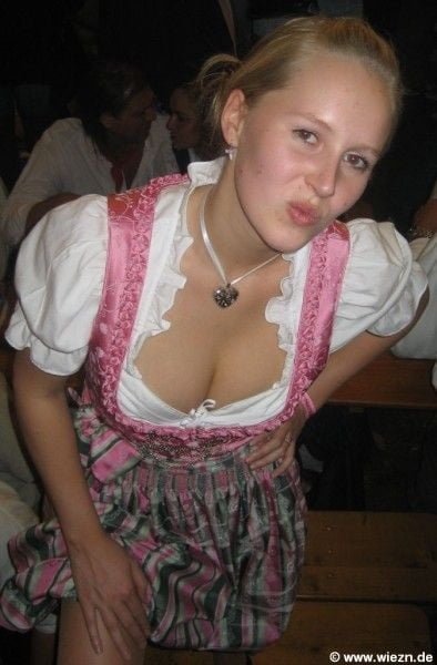Beautifull Oktoberfest Teens 133