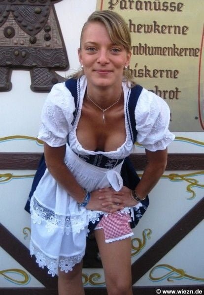 Beautifull Oktoberfest Teens 136