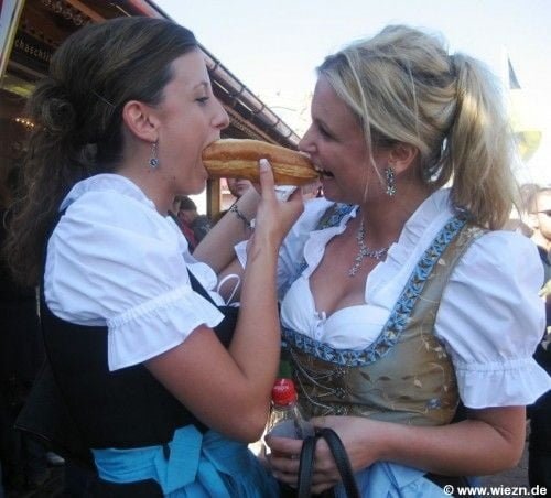 Beautifull Oktoberfest Teens 138