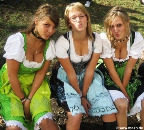 Beautifull Oktoberfest Teens 139