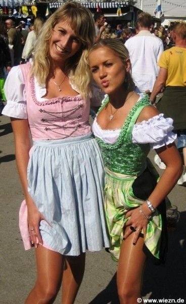 Beautifull Oktoberfest Teens 141