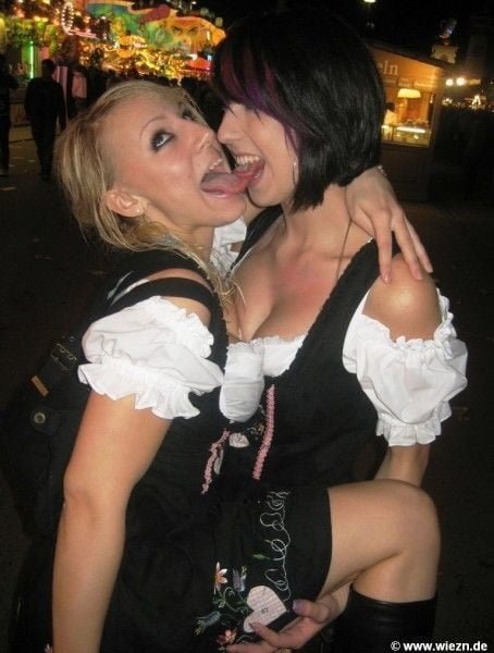 Beautifull Oktoberfest Teens 142
