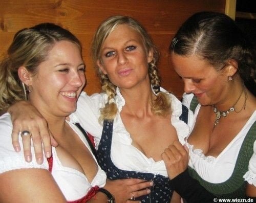 Beautifull Oktoberfest Teens 143