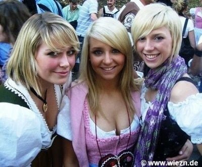 Beautifull Oktoberfest Teens 152