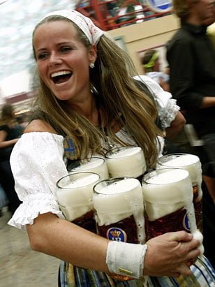 Beautifull Oktoberfest Teens 156
