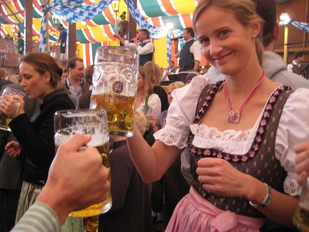 Beautifull Oktoberfest Teens 157