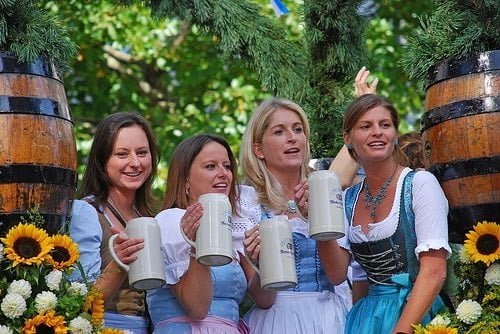 Beautifull Oktoberfest Teens 163