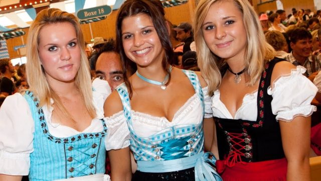 Beautifull Oktoberfest Teens 164