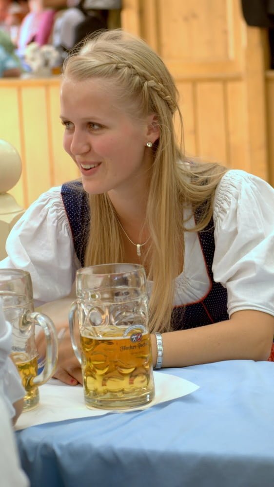 Beautifull Oktoberfest Teens 175