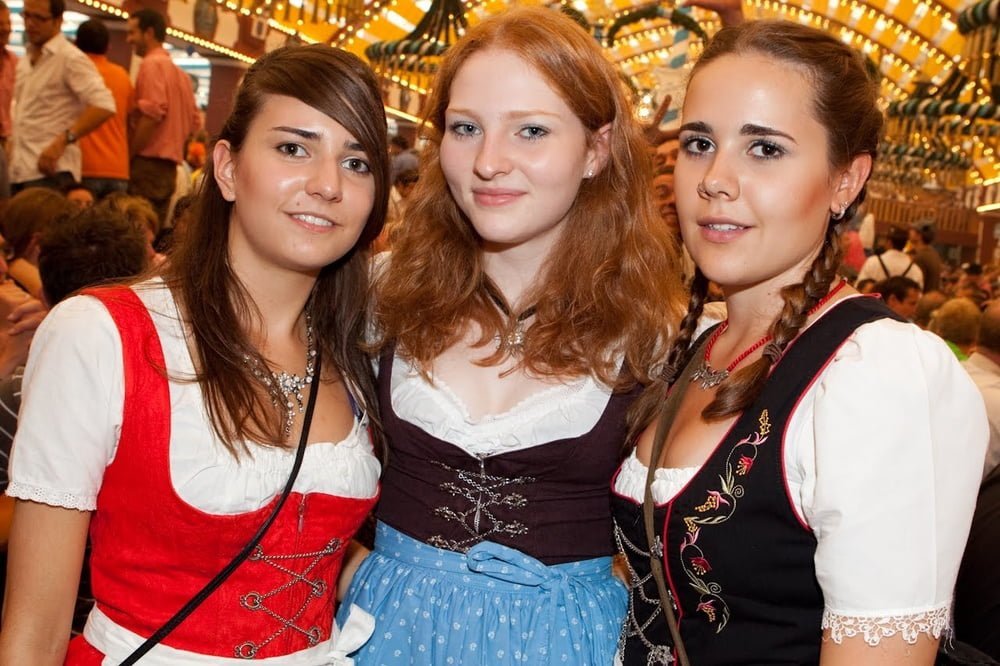 Beautifull Oktoberfest Teens 176