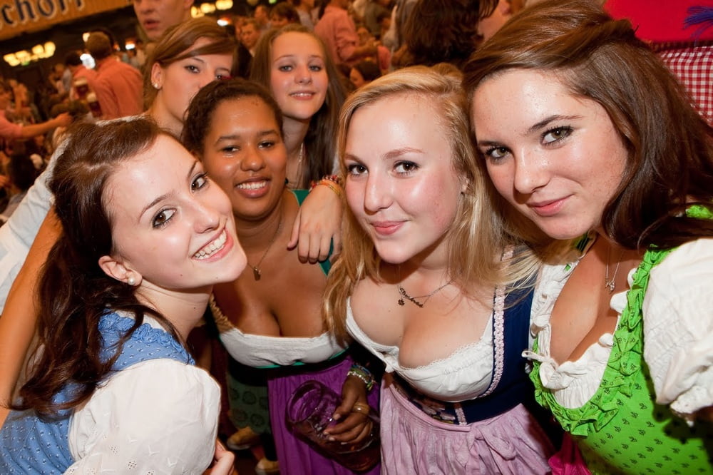  Beautifull Oktoberfest Teens 180 