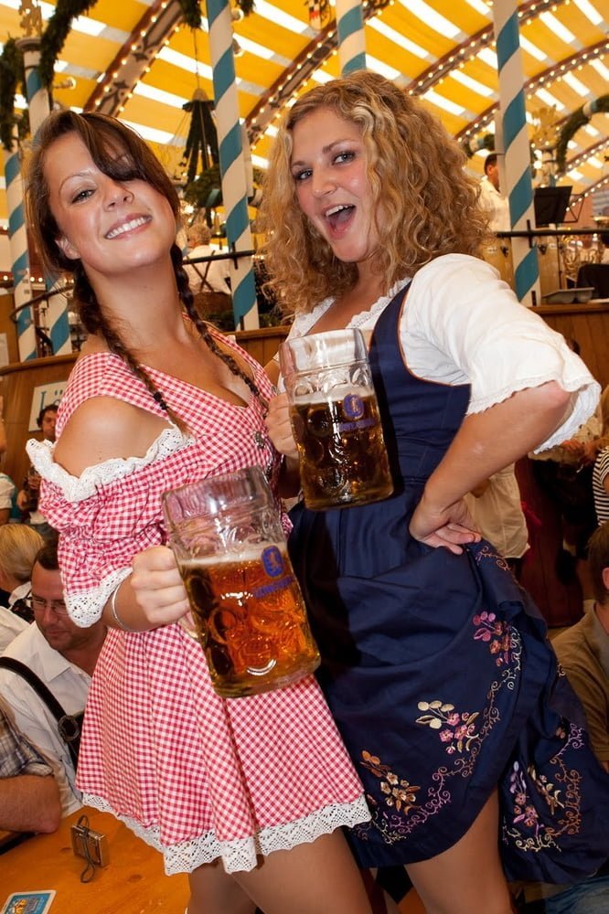 Beautifull Oktoberfest Teens 181