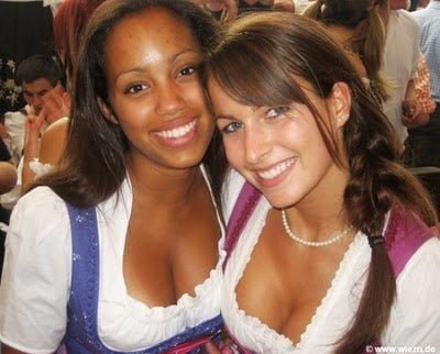 Beautifull Oktoberfest Teens 183