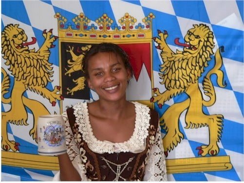 Beautifull Oktoberfest Teens 185