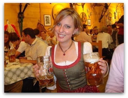 Beautifull Oktoberfest Teens 186