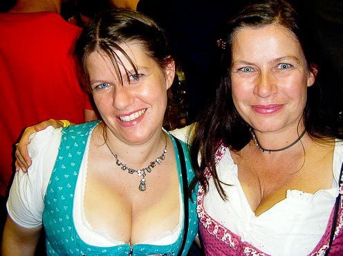 Beautifull Oktoberfest Teens 25