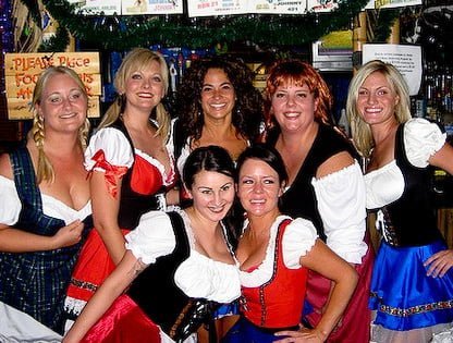 Beautifull Oktoberfest Teens 28